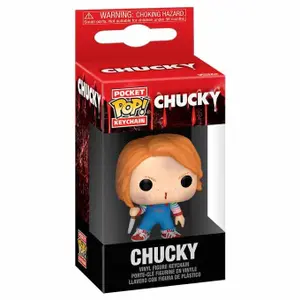 Keychain Funko Chucky image-1