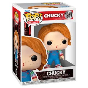 Beeldje Funko Chucky - Chucky image-1