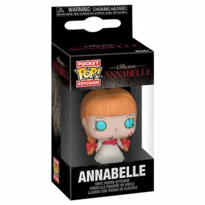 Keychain Funko The Conjuring Annabelle image-1