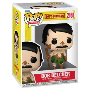 Beeldje Funko Bob's Burgers Bob Belcher image-1