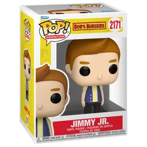 Beeldje Funko Bob's Burgers Bob Jimmy Jr. (x2) image-1