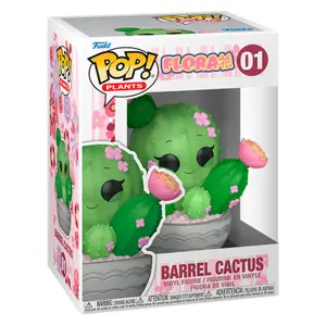 Φιγούρα Funko Flora Barrel Cactus image-1