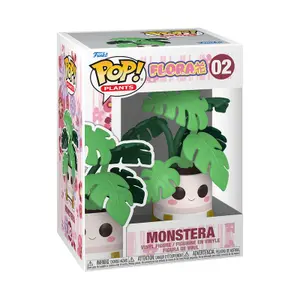 Φιγούρα Funko Flora Monstera image-1