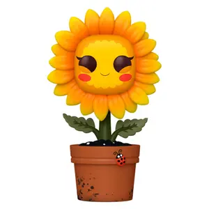 Φιγούρα Funko Flora Sunflower image-0