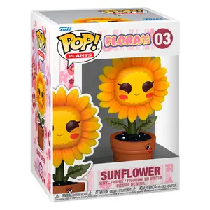 Φιγούρα Funko Flora Sunflower image-1