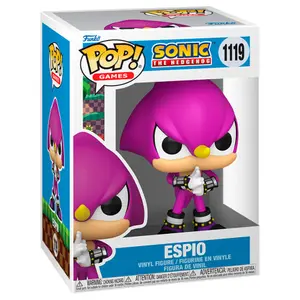 Φιγούρα Funko Sonic The Hedgehog Espio image-1