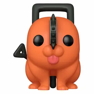 Φιγούρα Funko Jumbo Chainsaw Man Pochita image-0