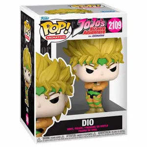 Φιγούρα Funko Jojo's Bizarre Adventure Dio image-1