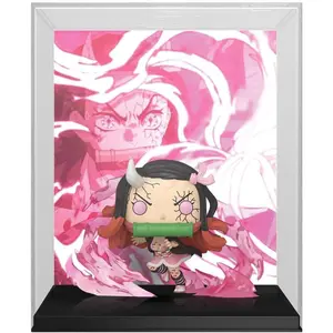 Figurina Funko Demon Slayer Kimetsu No Yaiba Nezuko Kamado image-0