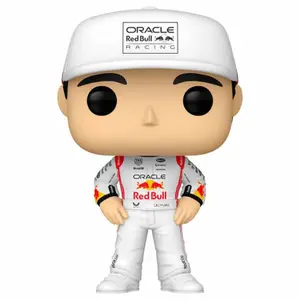 Beeldje Funko Racing Oracle Red Bull Yuki Tsunoda image-0