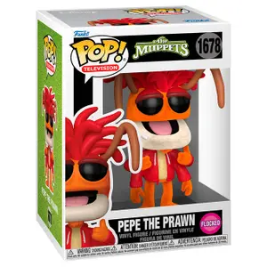 Φιγούρα Funko The Muppets Pepe the Prawn image-1