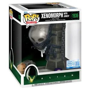 Figurine Funko Deluxe Alien Xenomorph image-1
