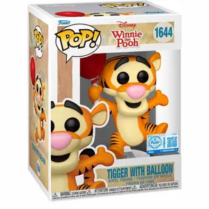 Φιγούρα Funko Disney Winnie The Pooh Tigger With Ballon image-1