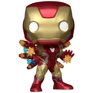 Φιγούρα Funko Marvel The Infinity Saga Iron Man image-0