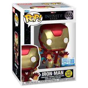 Φιγούρα Funko Marvel The Infinity Saga Iron Man image-1