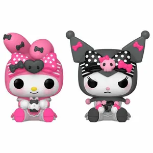 Φιγούρα Funko My Melody & Kuromi (x2) image-1