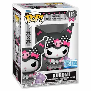 Φιγούρα Funko Kuromi image-1