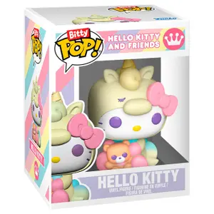 Φιγούρα Funko Hello Kitty and Friends Hello Kitty & Cinnamoroll (x2) image-1