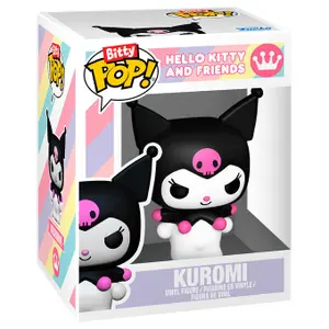 Φιγούρα Funko Hello Kitty and Friends My Melody & Kuromi (x2) image-1