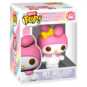 Φιγούρα Funko Hello Kitty and Friends My Melody & Kuromi (x2) image-2