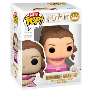 Φιγούρα Funko Harry Potter Hermione & Krum (x2) image-1