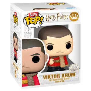 Φιγούρα Funko Harry Potter Hermione & Krum (x2) image-2
