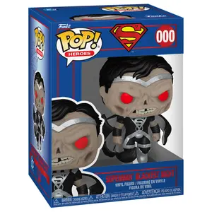 Beeldje Funko DC Comics Superman - Superman Blackest Night image-1