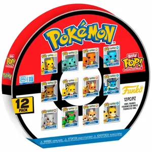 Multiple Figurines Funko Pokemon Bitty image-0