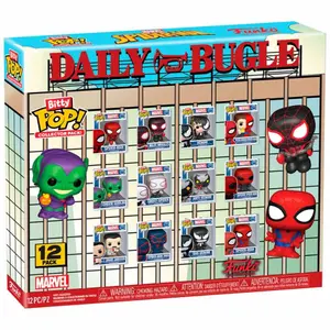 Φιγούρα Funko Marvel Spiderman image-0