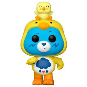 Beeldje Funko Care Bears Grumpy Bear Chick image-0