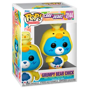 Beeldje Funko Care Bears Grumpy Bear Chick image-1