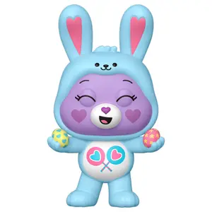 Beeldje Funko Care Bears Share Bear Bunny image-0