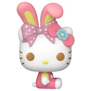 Figurine Egg Funko Hello Kitty and Friends Hello Kitty image-1