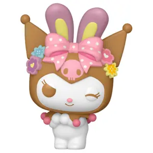 Figurine Funko Hello Kitty and Friends Kuromi