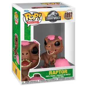 Φιγούρα Funko Jurassic World Raptor image-1