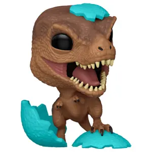 Figur Funko Jurassic World T.Rex image-0