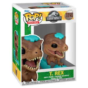 Figur Funko Jurassic World T.Rex image-1