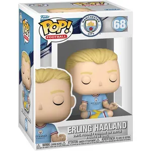 Figurίνι Manchester City Erling Haaland image-1
