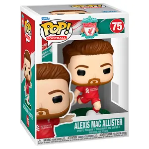 Φιγούρα Funko Liverpool Alexis Mac Allister image-1