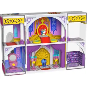 Beeldje Funko Bitty Boxes My Little Pony Canterlot Castle image-1