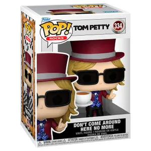 Φιγούρα Funko Tom Petty Don't Come Around Here No More image-1