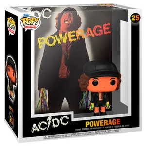 Beeldje Funko Albums AC/DC Powerage image-1