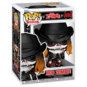 Beeldje Funko Rob Zombie image-1