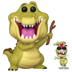 Φιγούρα Funko Disney Tiana y el Sapo Louis with Raymond image-0