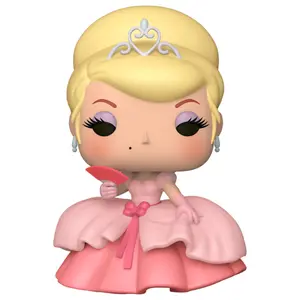 Beeldje Funko Disney The Princess and the Frog Charlotte image-0