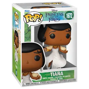 Φιγούρα Funko Disney The Princess and the Frog Tiana image-1