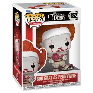 Φιγούρα Funko Welcome To Derry Bob Gray as Pennywise image-1
