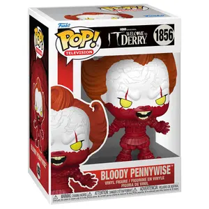 Φιγούρα Funko Welcome To Derry Bloody Pennywise image-1