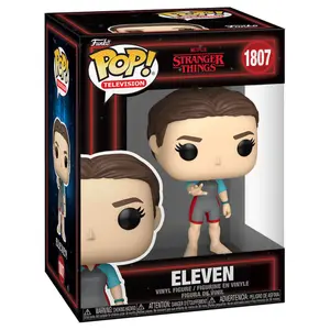 Figurine Funko POP Stranger Things 5 Eleven image-1