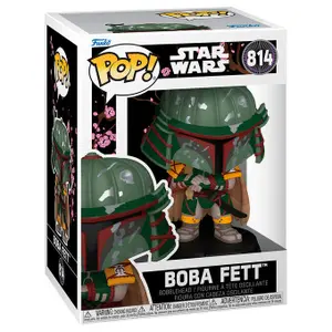 Φιγούρα Funko Star Wars Boba Fett image-1